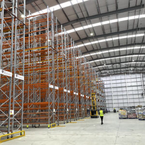 Logistics BusinessStorage Systems Boost Capacity of UK 3PL