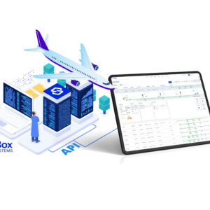 Logistics BusinessReal-time Air Freight Tracking