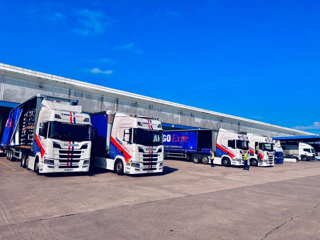 Logistics BusinessUK 3PL Experiences Impressive Growth