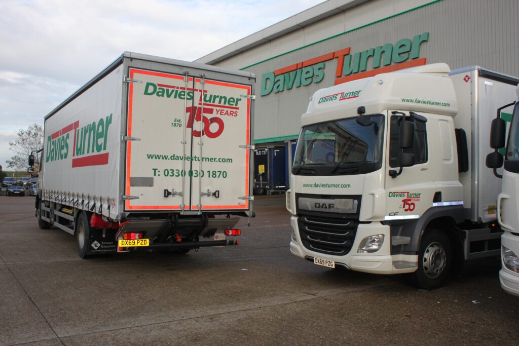 Logistics Business3PL Welcomes Plan for UK-Türkiye FTA