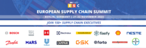 Logistics BusinessEuropean Supply Chain Summit