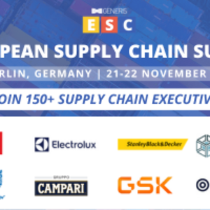Logistics BusinessEuropean Supply Chain Summit