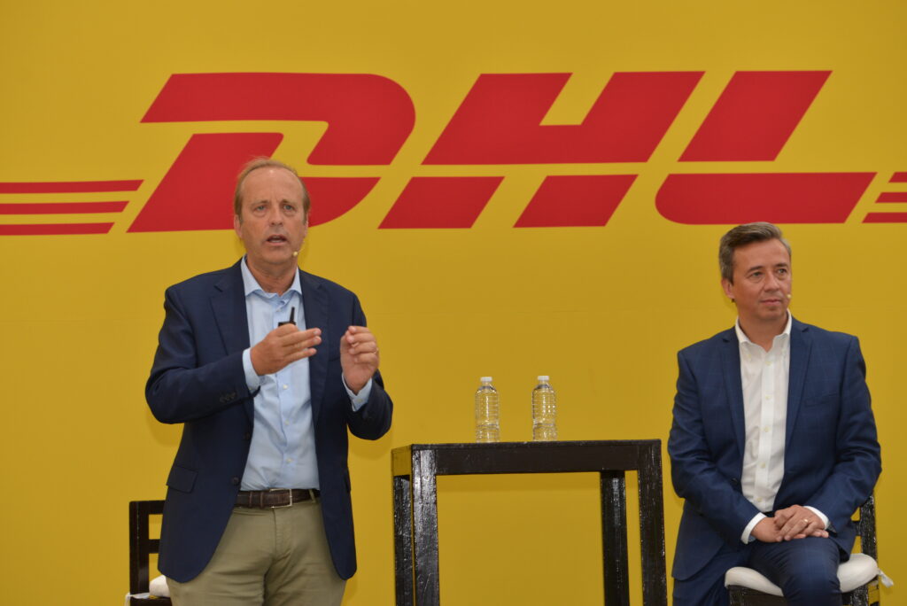 Logistics BusinessDHL Supply Chain Invests in Latin America