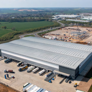 Logistics BusinessUK Entry via Acquisition of 2 Logistics Assets