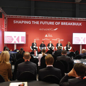 Logistics BusinessBigger & Better: AntwerpXL ’23