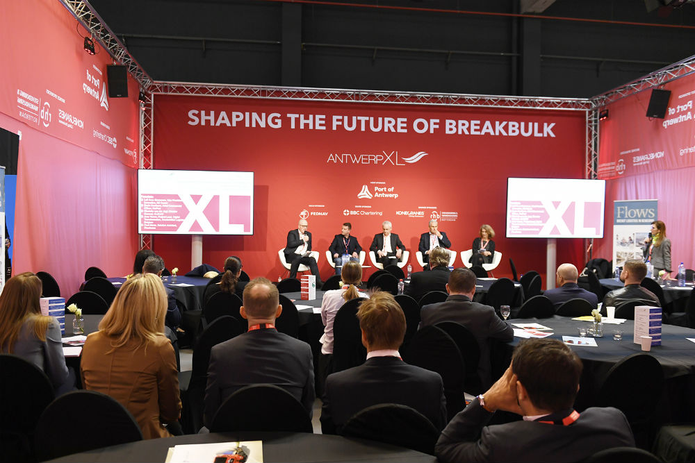 Logistics BusinessBigger & Better: AntwerpXL ’23