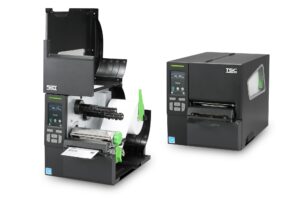 Logistics BusinessLinerless Industrial Printer Improves Productivity