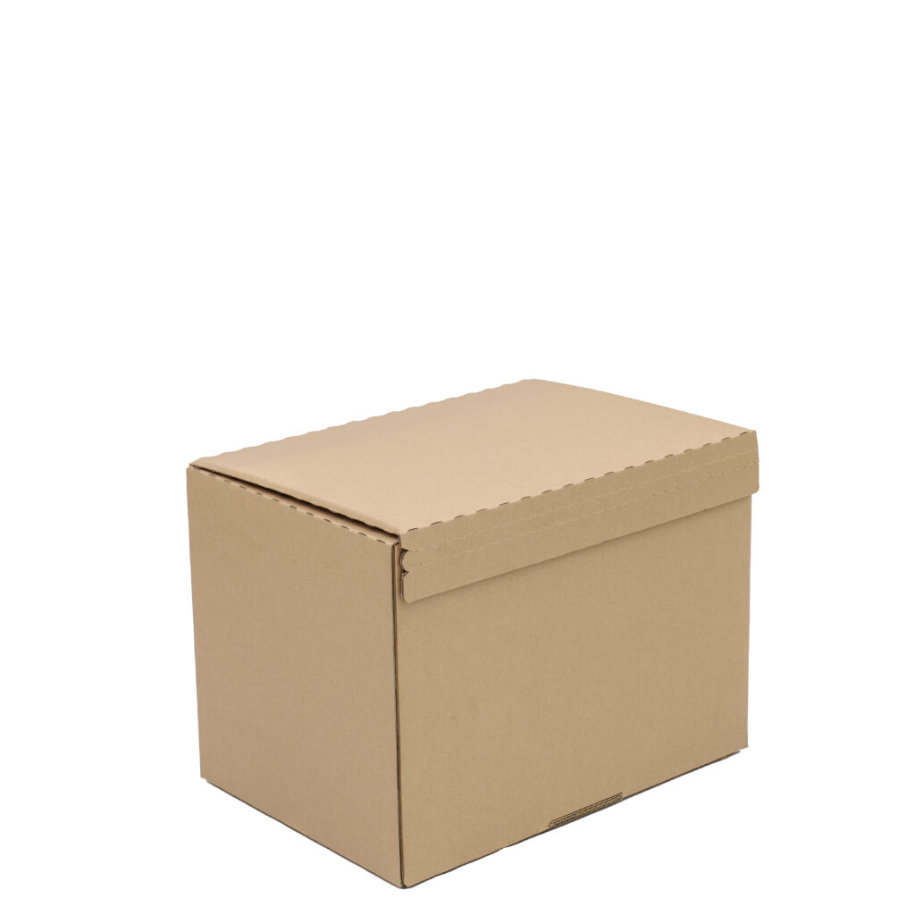 Logistics BusinessHamper-sized Ecommerce Box