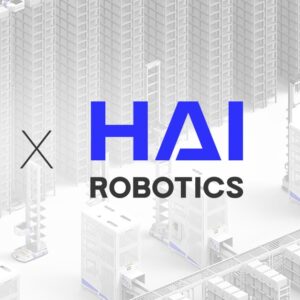 Körber and Hai Robotics