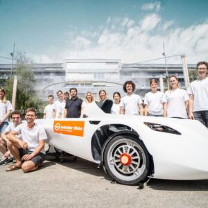 Logistics BusinessGebrüder Weiss Takes Solar Car Down Under