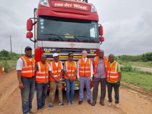 Logistics BusinessTransaid Project Attracts Deputy High Commissioner
