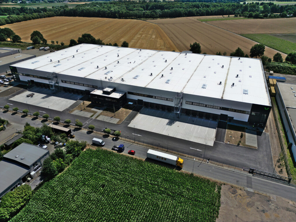 Logistics BusinessASC Invests in German Logistics Site