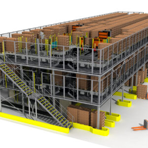 Pallet Buffer System