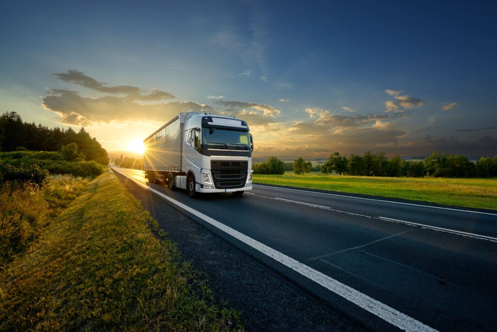 Logistics BusinessOverlapping Route Planning Solution