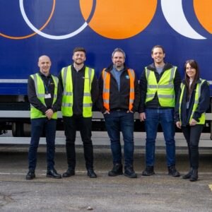Logistics BusinessNew Brewery Logistics Contract