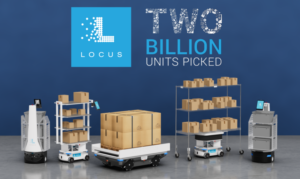 Logistics BusinessRobotic Fulfilment Provider Doubles Picks in 11 Months