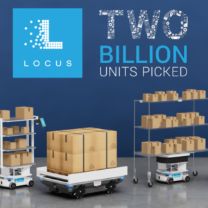 Logistics BusinessRobotic Fulfilment Provider Doubles Picks in 11 Months