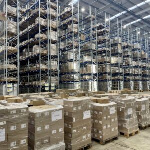 Logistics BusinessLargest Music and Video Warehouse Opens