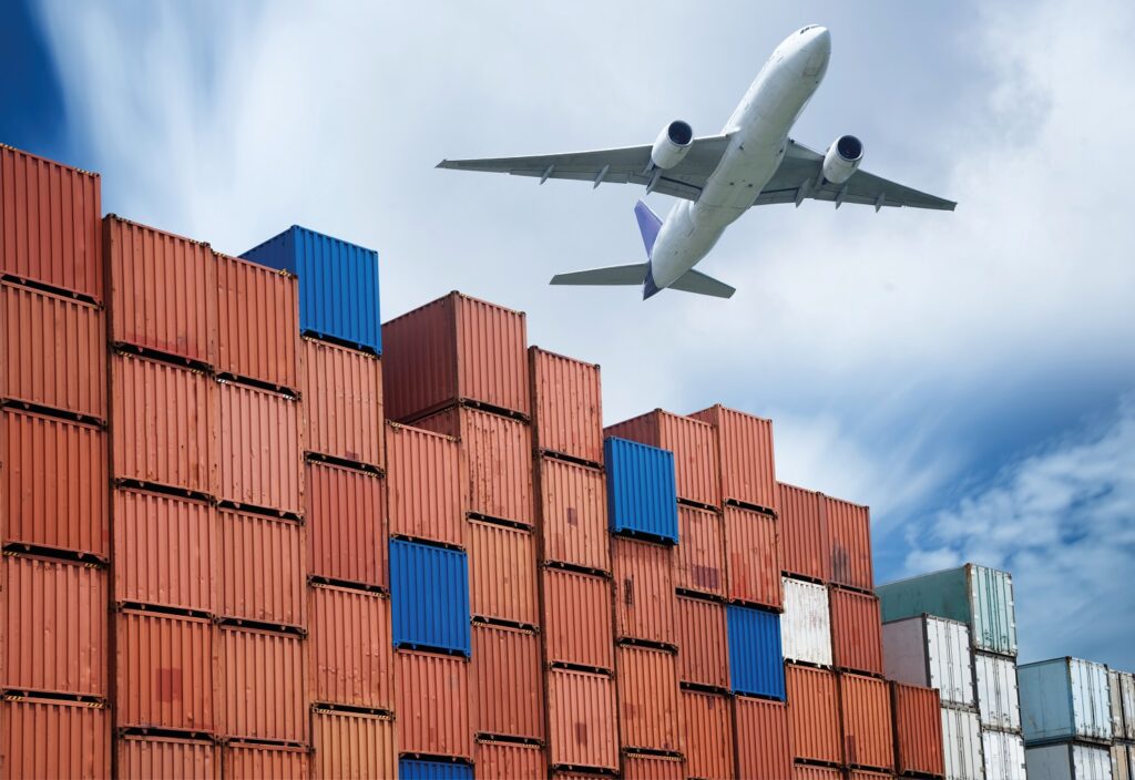 Logistics BusinessNew USA-UK Air freight Solution