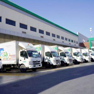 Logistics BusinessDubai Packager Implements EPG TMS
