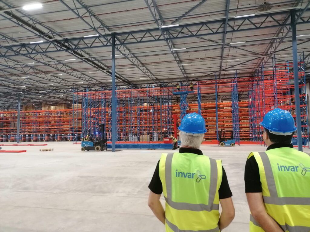 Warehouse Automation