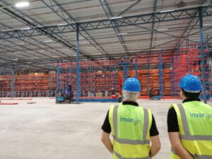 Logistics BusinessComplete or Phased Approach to Warehouse Automation?