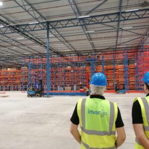 Logistics BusinessComplete or Phased Approach to Warehouse Automation?