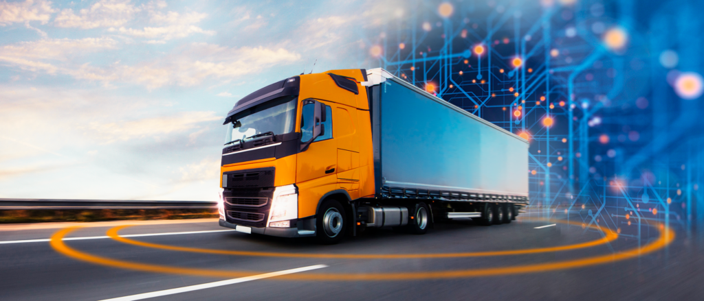 Logistics BusinessAI Revolution in Road Freight Around the Corner