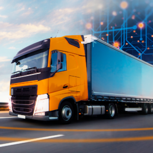 Logistics BusinessAI Revolution in Road Freight Around the Corner