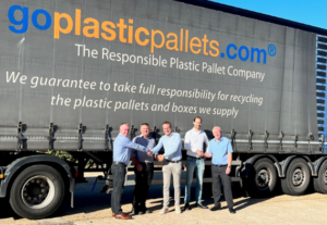 Logistics BusinessRotom acquires Go Plastic Pallets