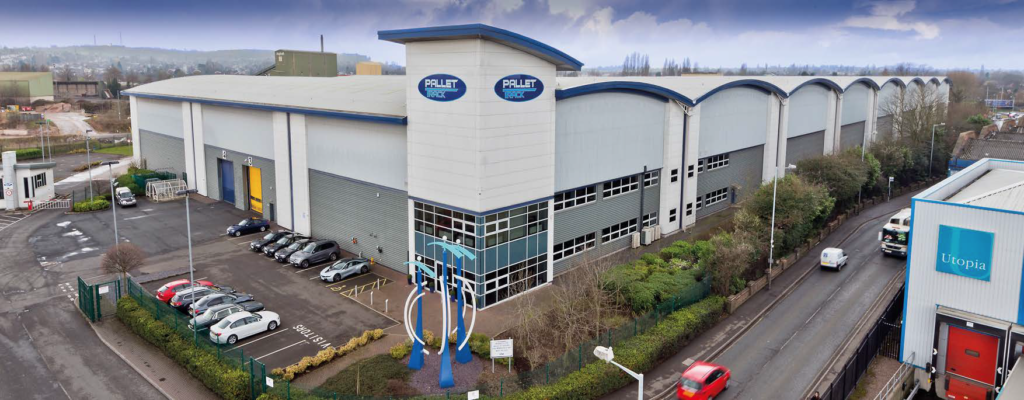 Logistics BusinessSt. Modwen Logistics Acquires Distribution Hub