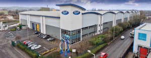 Distribution Hub