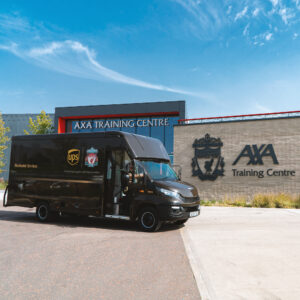 Logistics BusinessLiverpool FC and UPS Deliver Partnership