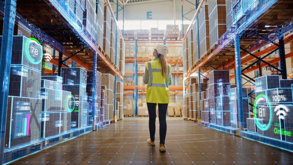 Logistics Business58% of Warehouse Leaders Plan to Deploy RFID by 2028