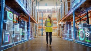 Logistics Business58% of Warehouse Leaders Plan to Deploy RFID by 2028