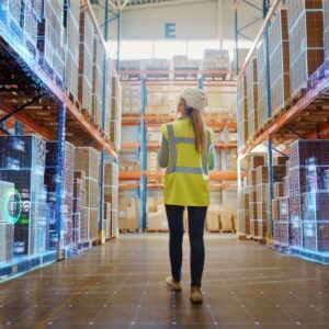 Logistics Business58% of Warehouse Leaders Plan to Deploy RFID by 2028