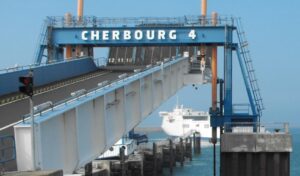 Logistics BusinessWork Starts on Cherbourg Multimodal Terminal
