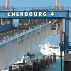 Logistics BusinessWork Starts on Cherbourg Multimodal Terminal