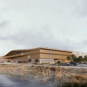 Timber Logistics Centre