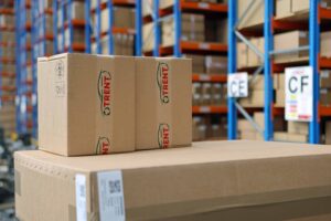 Logistics BusinessWarehouse Tech Driving Growth at Family Firm