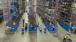 Logistics BusinessLocus Robotics’ Deals in Europe and Central America