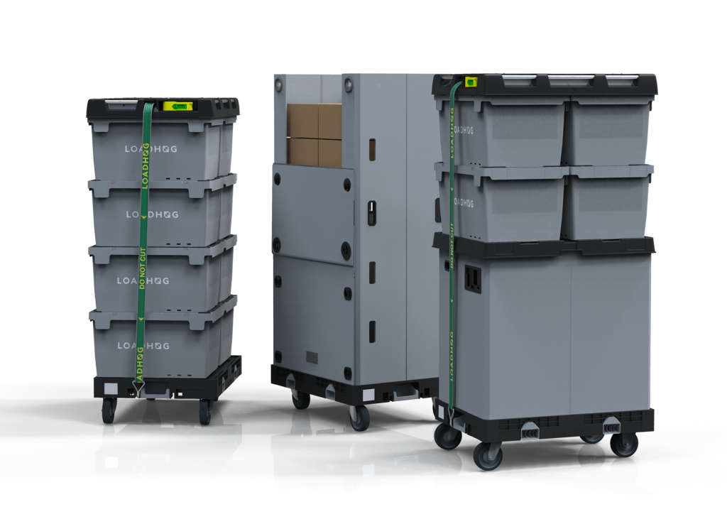 Logistics BusinessNext Gen Rolling Container System