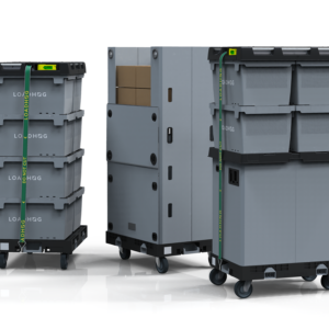 Logistics BusinessNext Gen Rolling Container System