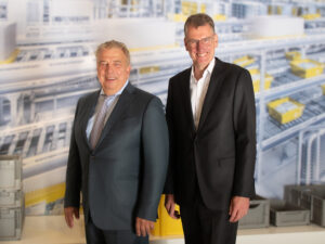 Logistics BusinessNew CEO of SSI Schaefer