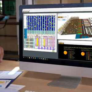 Logistics BusinessVisualisation adds Value to Warehouse Scenario Planning