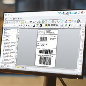 Logistics BusinessCloud-based Labelling, Marking and Coding