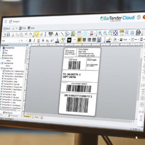 Logistics BusinessCloud-based Labelling, Marking and Coding