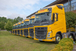 Logistics BusinessDHL Transitions Fuelling from Diesel to HVO