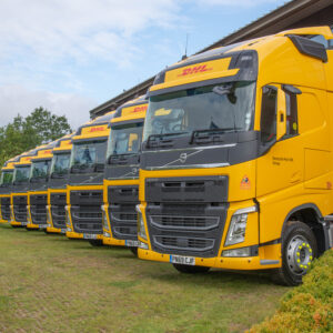Logistics BusinessDHL Transitions Fuelling from Diesel to HVO
