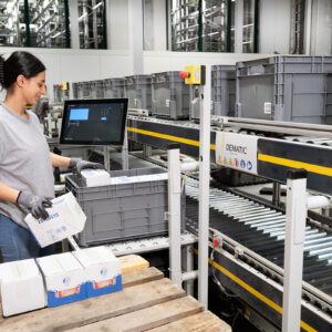 Logistics BusinessAutomation Project for German Food Retailer